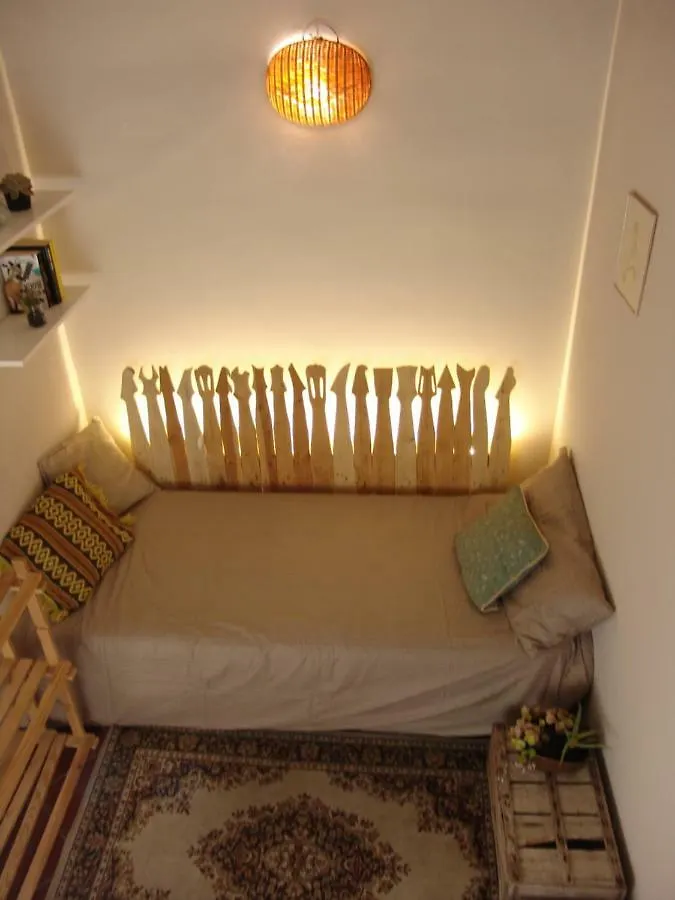 Homestay Camera-Attico Luminoso Con Terrazza Palermo Italy